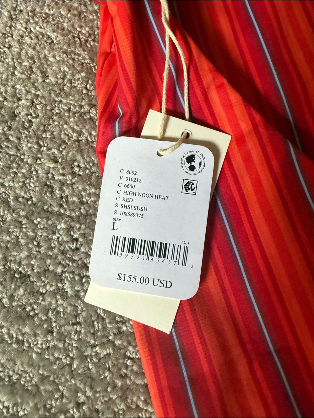 Free people noserider swimsuit NWT - Picture 3 of 5